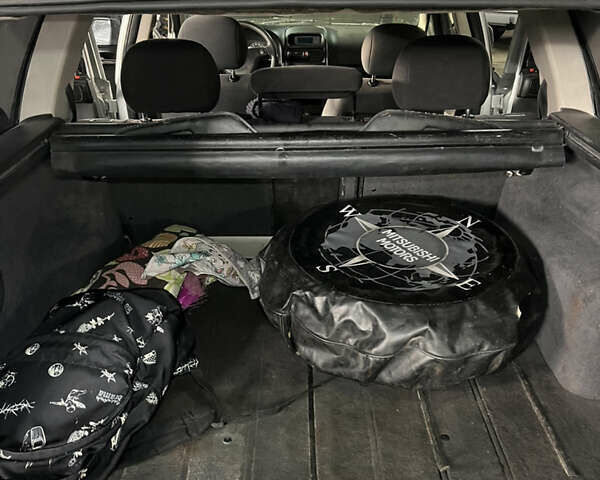 Сірий Опель Астра, об'ємом двигуна 1.6 л та пробігом 298 тис. км за 3200 $, фото 8 на Automoto.ua