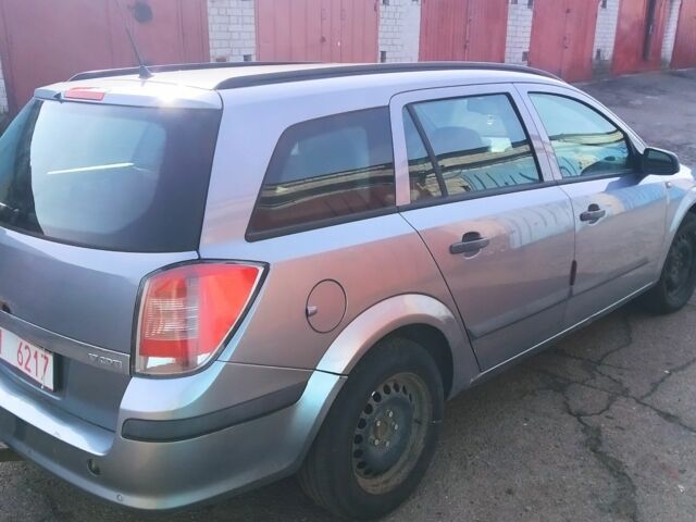 Сірий Опель Астра, об'ємом двигуна 1.7 л та пробігом 300 тис. км за 1450 $, фото 2 на Automoto.ua