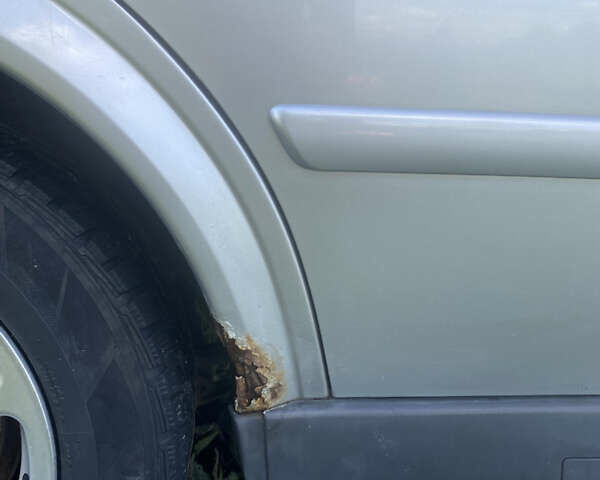 Серый Опель Астра, объемом двигателя 2 л и пробегом 223 тыс. км за 3500 $, фото 15 на Automoto.ua