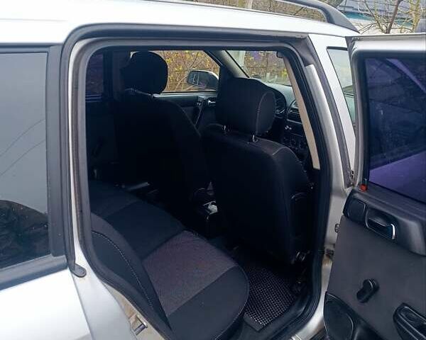 Серый Опель Астра, объемом двигателя 1.69 л и пробегом 365 тыс. км за 3250 $, фото 7 на Automoto.ua