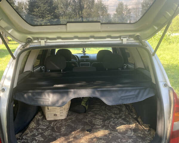 Серый Опель Астра, объемом двигателя 2 л и пробегом 223 тыс. км за 3500 $, фото 11 на Automoto.ua