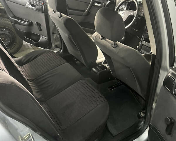 Сірий Опель Астра, об'ємом двигуна 1.6 л та пробігом 298 тис. км за 3200 $, фото 9 на Automoto.ua