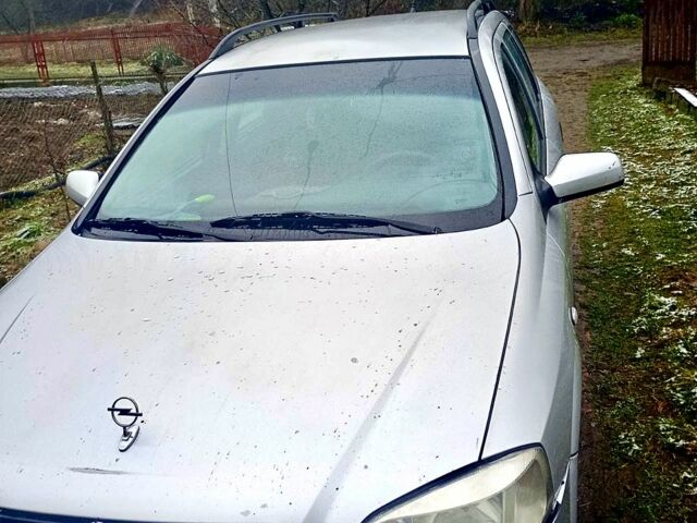 Сірий Опель Астра, об'ємом двигуна 2 л та пробігом 311 тис. км за 3100 $, фото 9 на Automoto.ua