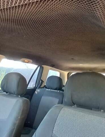 Серый Опель Астра, объемом двигателя 1.7 л и пробегом 276 тыс. км за 3300 $, фото 5 на Automoto.ua