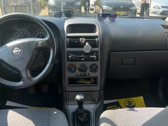 Сірий Опель Астра, об'ємом двигуна 0 л та пробігом 226 тис. км за 5394 $, фото 9 на Automoto.ua