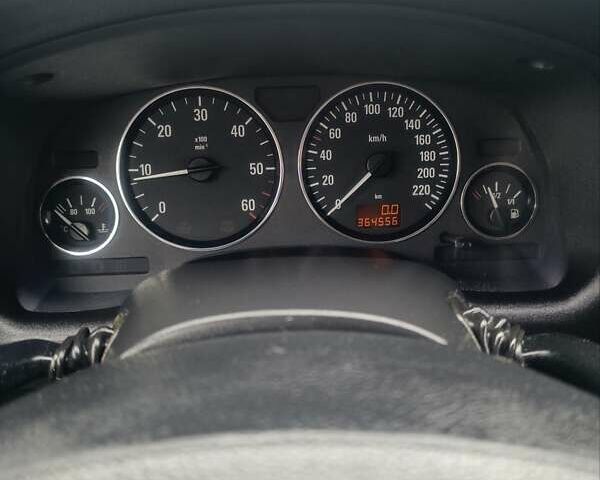 Серый Опель Астра, объемом двигателя 1.69 л и пробегом 365 тыс. км за 3250 $, фото 3 на Automoto.ua