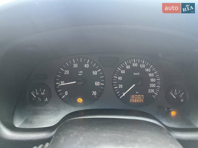 Сірий Опель Астра, об'ємом двигуна 1.6 л та пробігом 298 тис. км за 3200 $, фото 6 на Automoto.ua