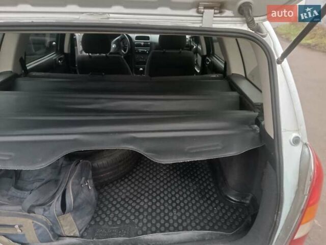 Сірий Опель Астра, об'ємом двигуна 1.6 л та пробігом 200 тис. км за 2500 $, фото 9 на Automoto.ua