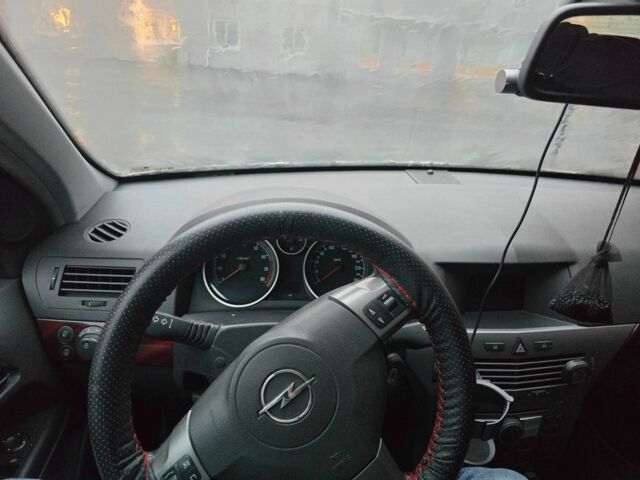 Сірий Опель Астра, об'ємом двигуна 1.6 л та пробігом 204 тис. км за 4700 $, фото 19 на Automoto.ua