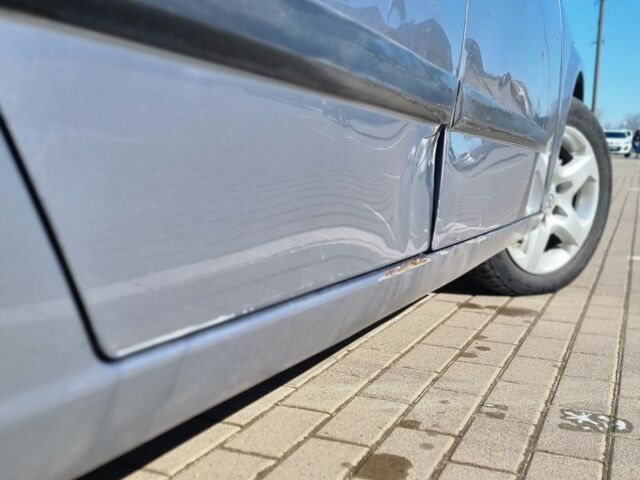 Сірий Опель Астра, об'ємом двигуна 1.7 л та пробігом 320 тис. км за 4100 $, фото 6 на Automoto.ua