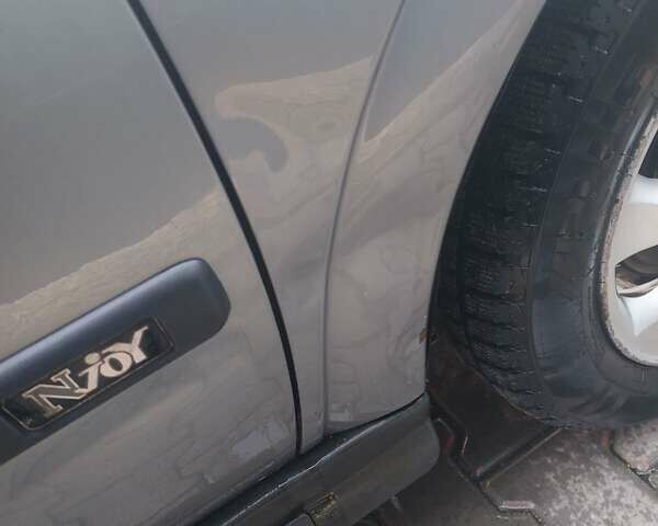 Серый Опель Астра, объемом двигателя 2 л и пробегом 300 тыс. км за 4500 $, фото 5 на Automoto.ua