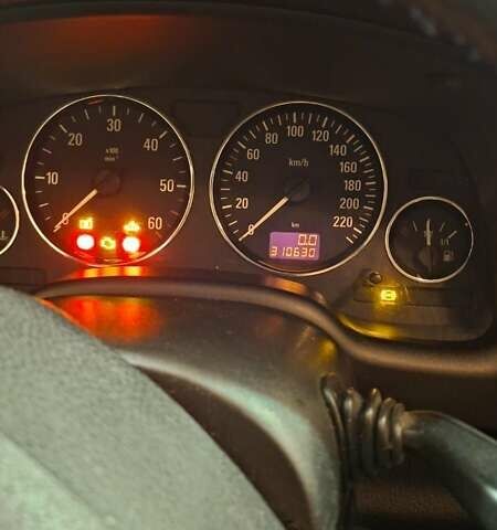 Серый Опель Астра, объемом двигателя 1.69 л и пробегом 310 тыс. км за 3100 $, фото 8 на Automoto.ua