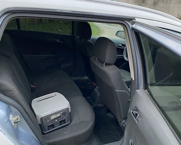 Серый Опель Астра, объемом двигателя 1.4 л и пробегом 410 тыс. км за 3700 $, фото 10 на Automoto.ua