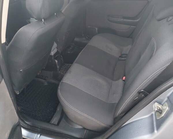 Серый Опель Астра, объемом двигателя 2 л и пробегом 300 тыс. км за 4500 $, фото 7 на Automoto.ua