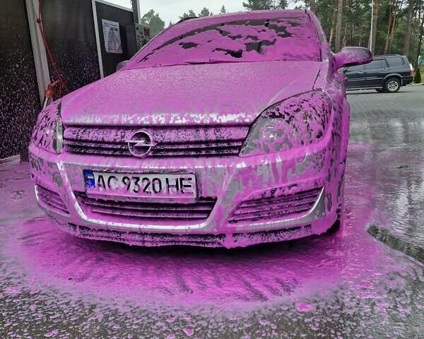 Сірий Опель Астра, об'ємом двигуна 1.7 л та пробігом 340 тис. км за 3900 $, фото 1 на Automoto.ua