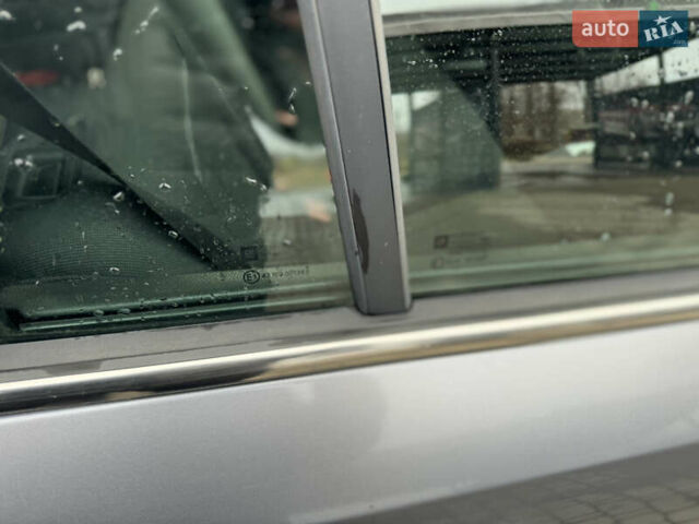 Серый Опель Астра, объемом двигателя 1.6 л и пробегом 250 тыс. км за 4600 $, фото 23 на Automoto.ua