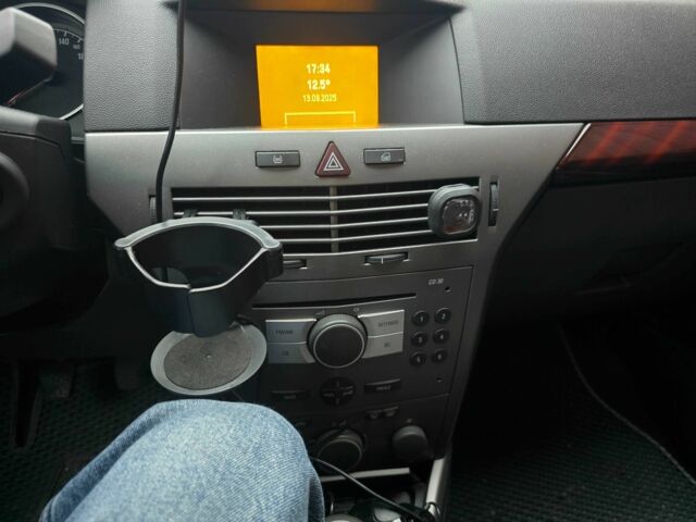 Сірий Опель Астра, об'ємом двигуна 1.6 л та пробігом 204 тис. км за 4700 $, фото 17 на Automoto.ua