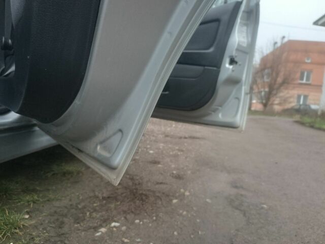 Сірий Опель Астра, об'ємом двигуна 1.6 л та пробігом 200 тис. км за 2500 $, фото 7 на Automoto.ua