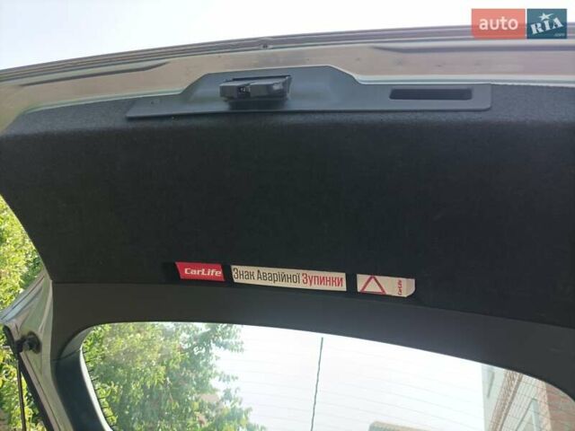 Сірий Опель Астра, об'ємом двигуна 1.6 л та пробігом 216 тис. км за 5500 $, фото 27 на Automoto.ua