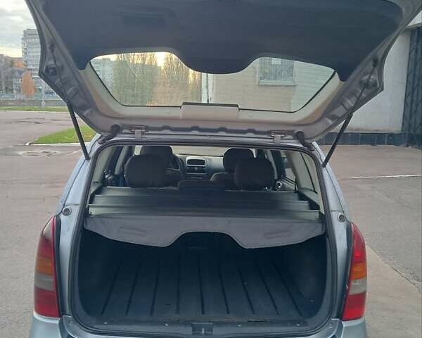 Серый Опель Астра, объемом двигателя 2 л и пробегом 332 тыс. км за 3500 $, фото 16 на Automoto.ua