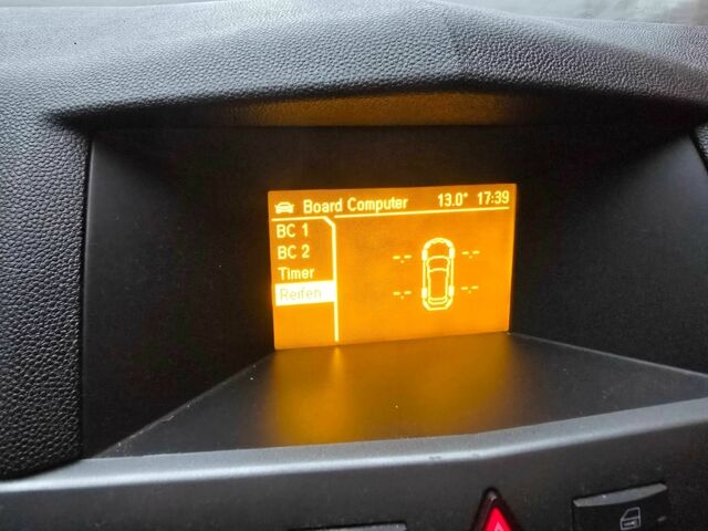 Сірий Опель Астра, об'ємом двигуна 1.6 л та пробігом 204 тис. км за 4700 $, фото 11 на Automoto.ua