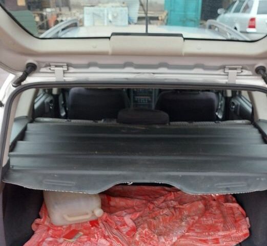 Серый Опель Астра, объемом двигателя 1.6 л и пробегом 296 тыс. км за 2486 $, фото 7 на Automoto.ua