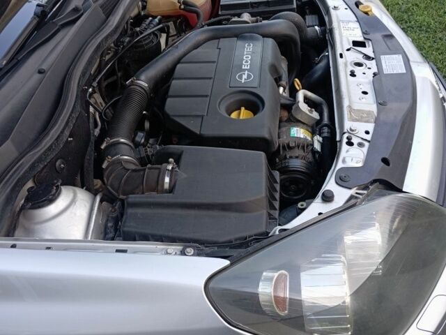 Сірий Опель Астра, об'ємом двигуна 1.7 л та пробігом 280 тис. км за 4600 $, фото 8 на Automoto.ua