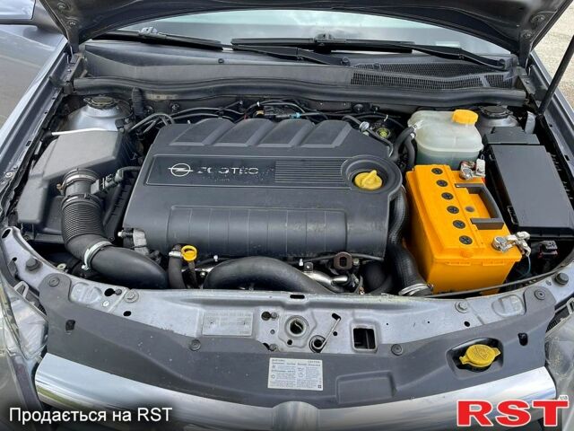 Сірий Опель Астра, об'ємом двигуна 1.9 л та пробігом 296 тис. км за 5200 $, фото 7 на Automoto.ua