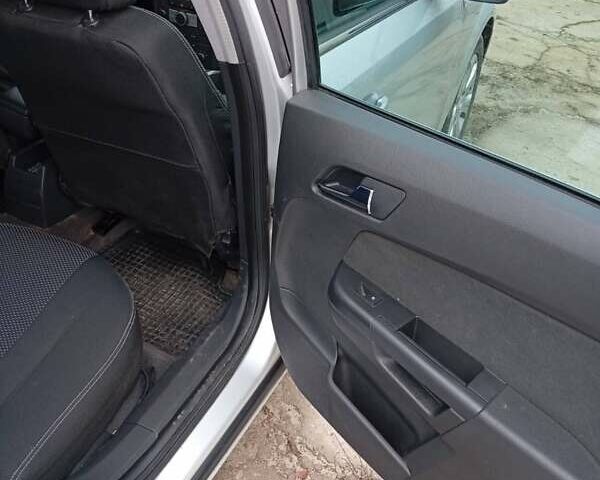 Серый Опель Астра, объемом двигателя 1.7 л и пробегом 270 тыс. км за 4999 $, фото 12 на Automoto.ua