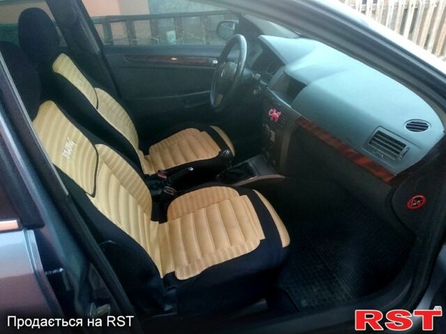 Сірий Опель Астра, об'ємом двигуна 1.9 л та пробігом 296 тис. км за 5200 $, фото 2 на Automoto.ua