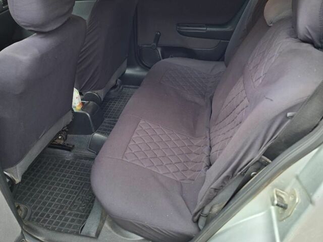 Серый Опель Астра, объемом двигателя 1.7 л и пробегом 310 тыс. км за 3100 $, фото 4 на Automoto.ua