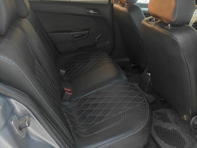 Сірий Опель Астра, об'ємом двигуна 1.6 л та пробігом 398 тис. км за 4000 $, фото 14 на Automoto.ua