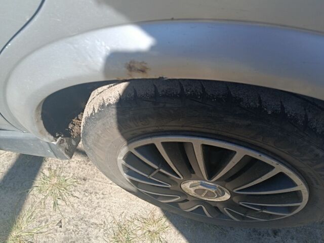 Серый Опель Астра, объемом двигателя 1.7 л и пробегом 25 тыс. км за 1700 $, фото 4 на Automoto.ua