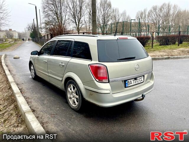Серый Опель Астра, объемом двигателя 16 л и пробегом 0 тыс. км за 4799 $, фото 2 на Automoto.ua