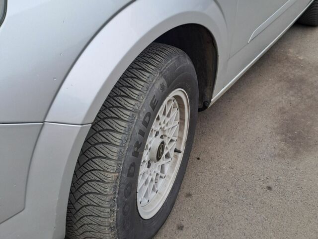 Сірий Опель Астра, об'ємом двигуна 1.8 л та пробігом 380 тис. км за 4500 $, фото 6 на Automoto.ua