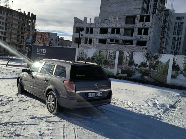 Сірий Опель Астра, об'ємом двигуна 1.6 л та пробігом 280 тис. км за 3900 $, фото 2 на Automoto.ua