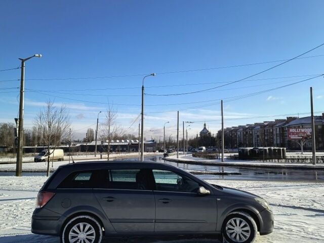 Сірий Опель Астра, об'ємом двигуна 1.6 л та пробігом 280 тис. км за 3900 $, фото 4 на Automoto.ua