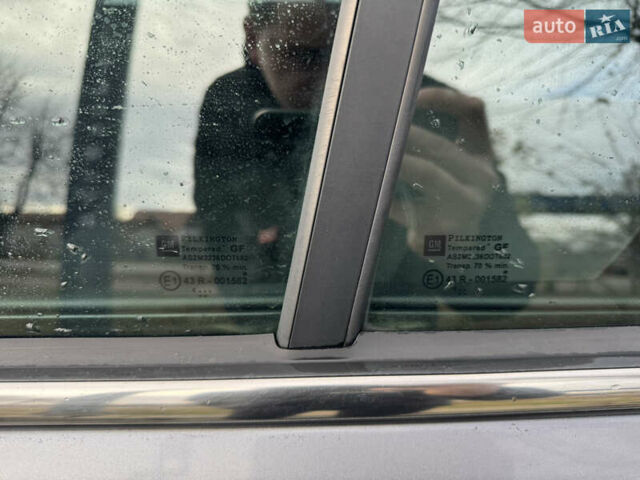 Серый Опель Астра, объемом двигателя 1.6 л и пробегом 250 тыс. км за 4600 $, фото 20 на Automoto.ua