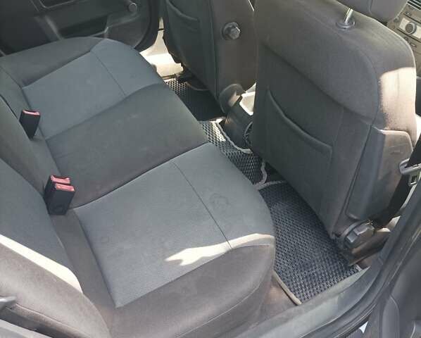 Сірий Опель Астра, об'ємом двигуна 1.6 л та пробігом 216 тис. км за 5500 $, фото 28 на Automoto.ua