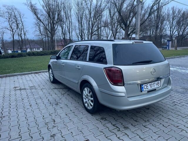 Сірий Опель Астра, об'ємом двигуна 1.8 л та пробігом 282 тис. км за 3950 $, фото 3 на Automoto.ua