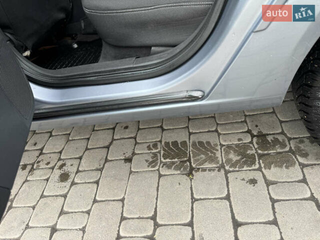 Серый Опель Астра, объемом двигателя 1.6 л и пробегом 250 тыс. км за 4600 $, фото 29 на Automoto.ua