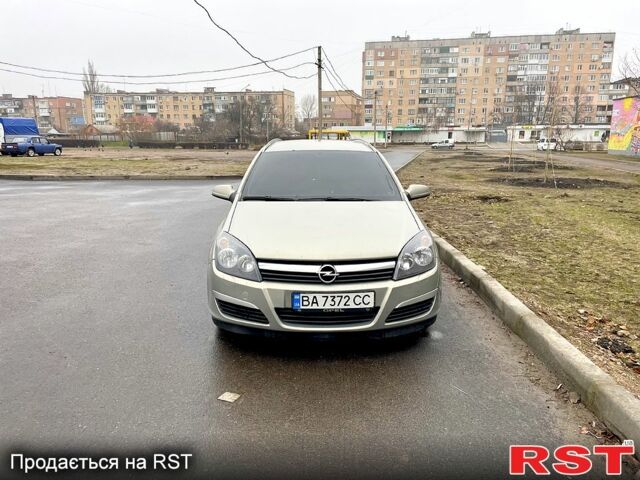 Серый Опель Астра, объемом двигателя 16 л и пробегом 0 тыс. км за 4799 $, фото 1 на Automoto.ua