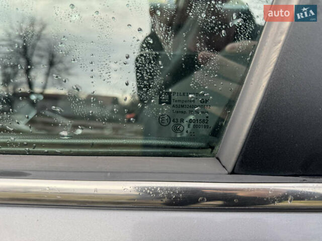 Серый Опель Астра, объемом двигателя 1.6 л и пробегом 250 тыс. км за 4600 $, фото 21 на Automoto.ua