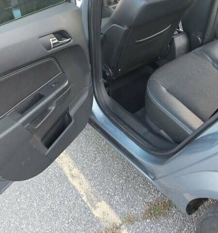 Серый Опель Астра, объемом двигателя 1.6 л и пробегом 232 тыс. км за 4700 $, фото 3 на Automoto.ua