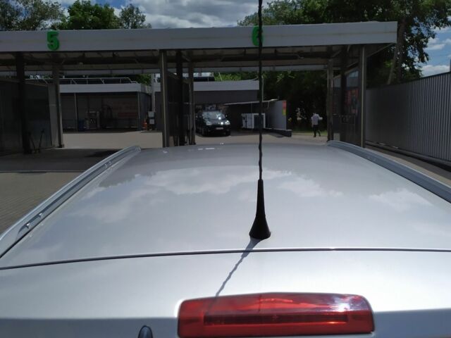 Серый Опель Астра, объемом двигателя 1.6 л и пробегом 220 тыс. км за 4500 $, фото 7 на Automoto.ua