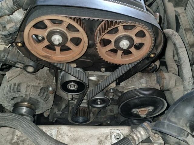 Серый Опель Астра, объемом двигателя 1.6 л и пробегом 364 тыс. км за 3999 $, фото 7 на Automoto.ua