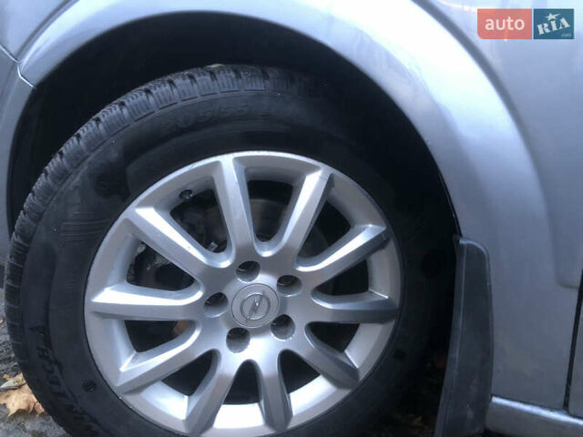 Опель Астра 2004 в Зборов на Automoto.ua Серый Опель Астра, объемом двигателя 1.8 л и пробегом 243 тыс. км за 4450 $, фото 9 на Automoto.ua