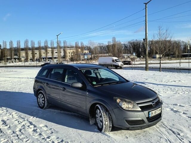 Сірий Опель Астра, об'ємом двигуна 1.6 л та пробігом 280 тис. км за 3900 $, фото 5 на Automoto.ua