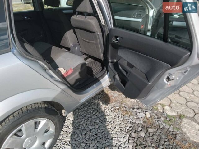 Сірий Опель Астра, об'ємом двигуна 1.6 л та пробігом 177 тис. км за 5200 $, фото 8 на Automoto.ua