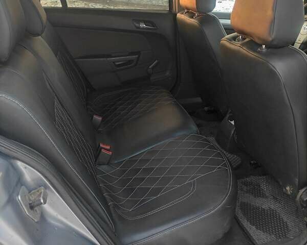 Сірий Опель Астра, об'ємом двигуна 1.6 л та пробігом 398 тис. км за 4000 $, фото 12 на Automoto.ua